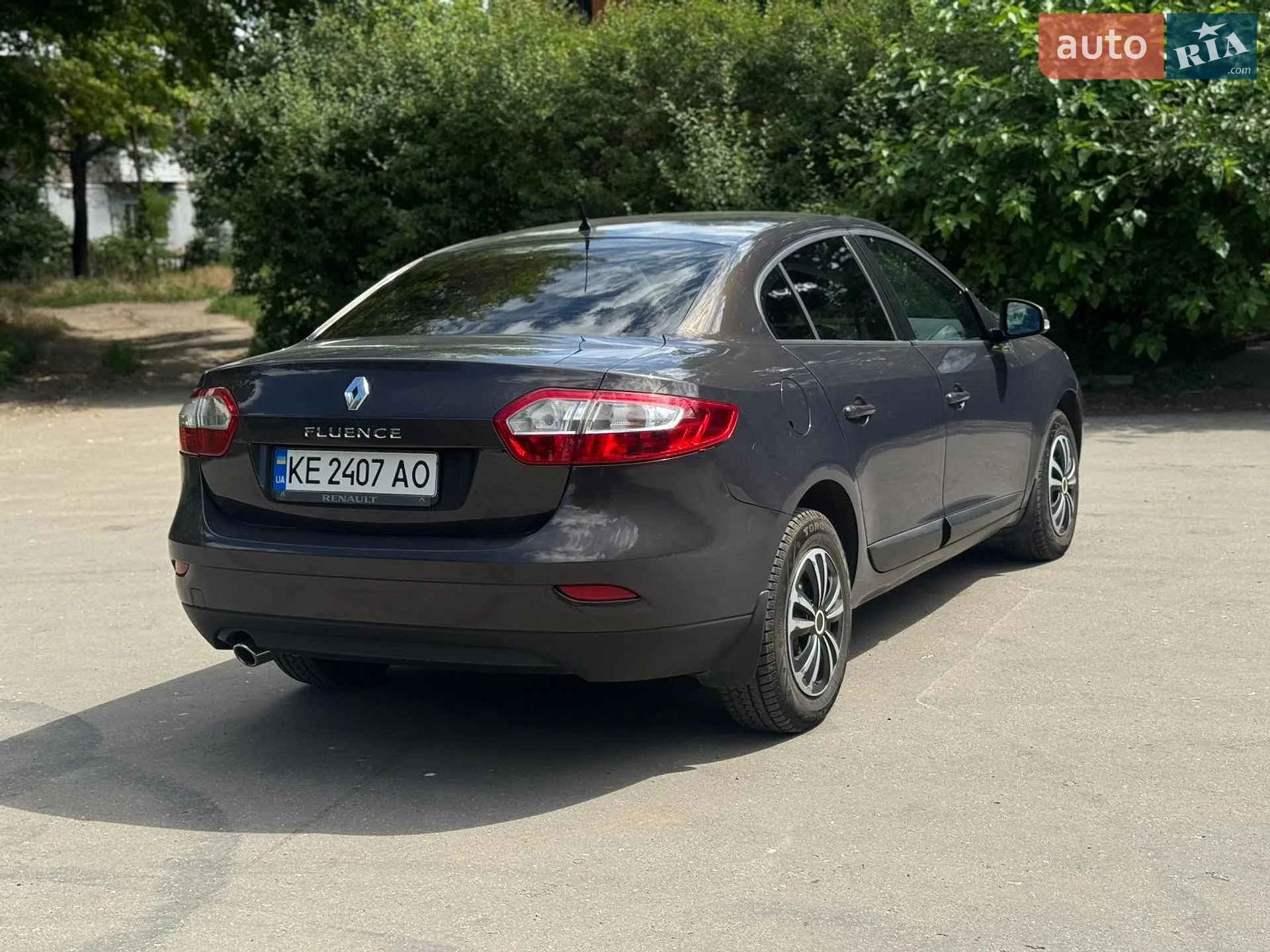 2013 Renault Fluence - мініатюра 17