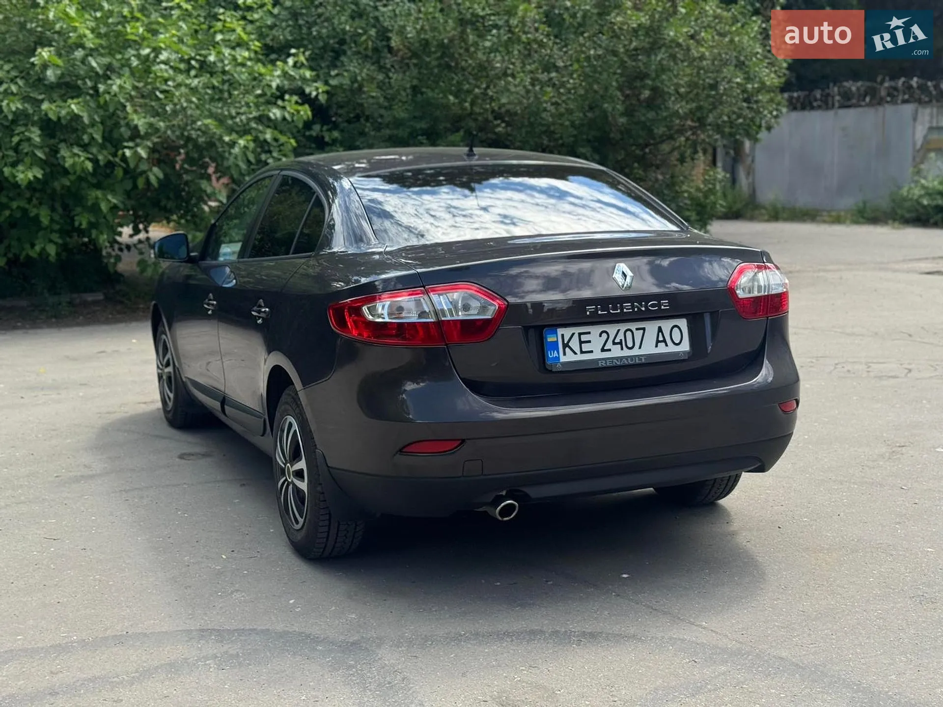 2013 Renault Fluence - мініатюра 19
