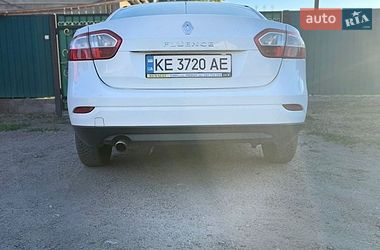 Седан Renault Fluence 2012 в Кропивницком