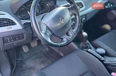 Седан Renault Fluence 2012 в Кропивницком