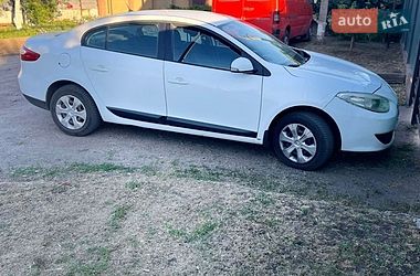 Седан Renault Fluence 2012 в Кропивницком