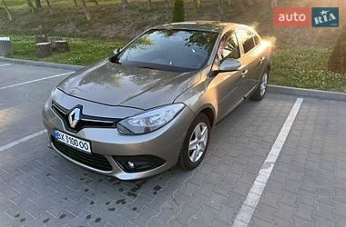 Седан Renault Fluence 2015 в Хмельницькому Седан Renault Fluence 2015 в Хмельницькому