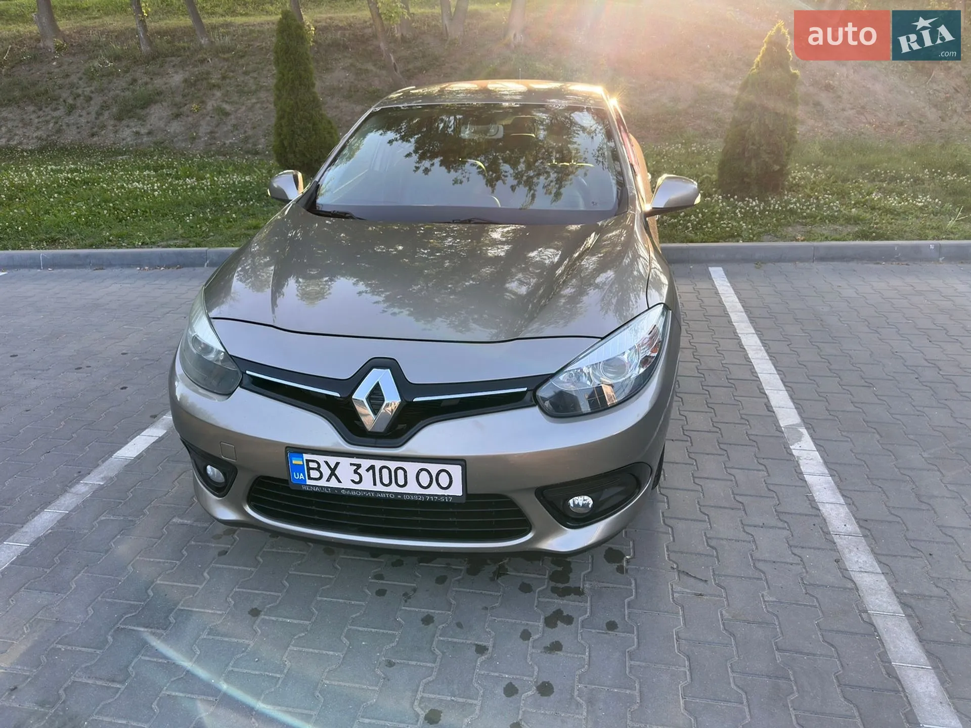 2015 Renault Fluence - мініатюра 3