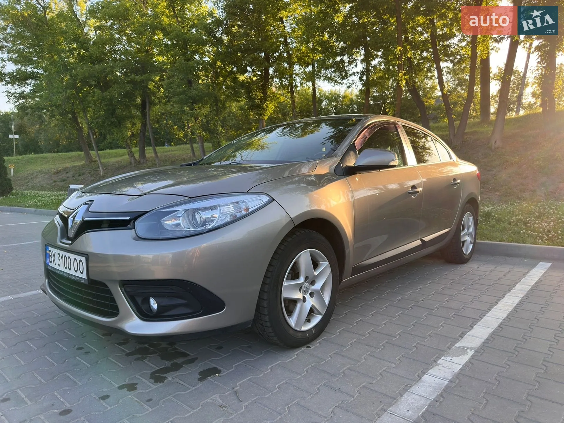 2015 Renault Fluence - мініатюра 18