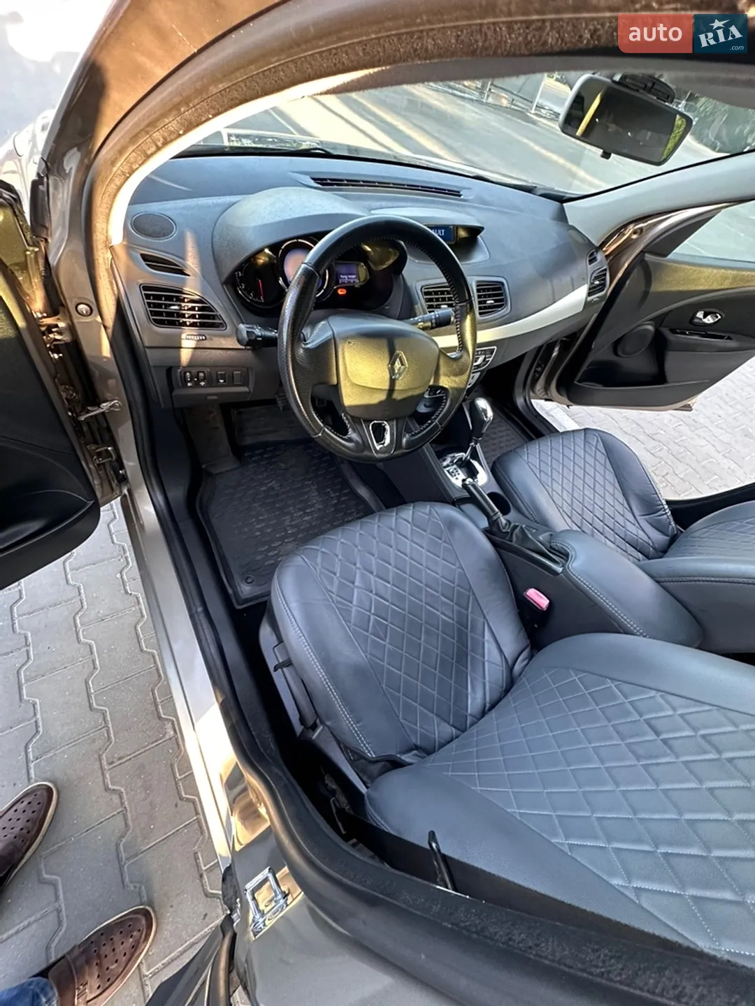 2015 Renault Fluence - мініатюра 45