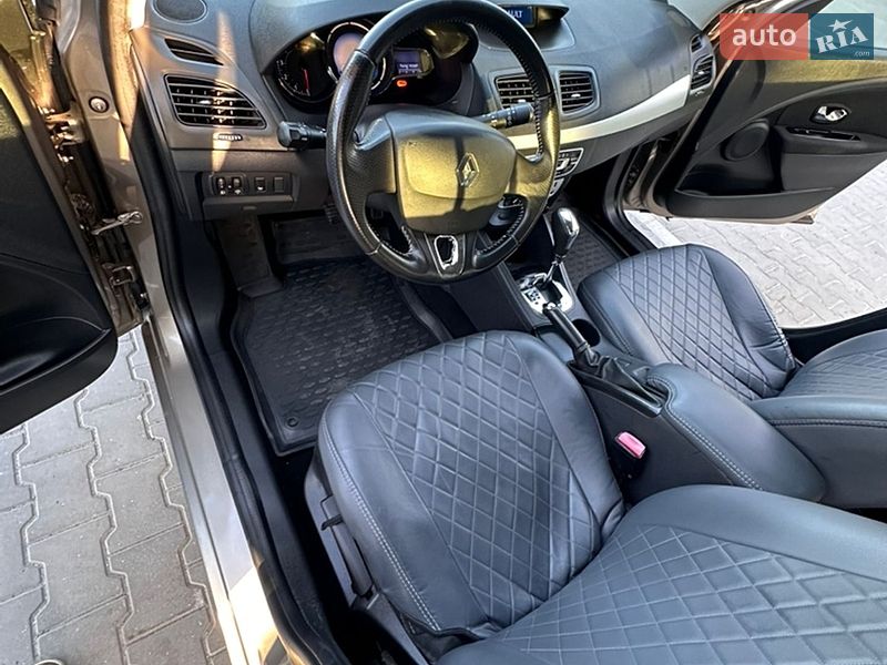 Седан Renault Fluence 2015 в Хмельницькому