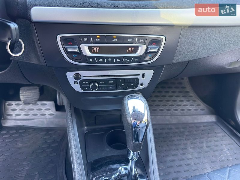 Седан Renault Fluence 2015 в Хмельницькому