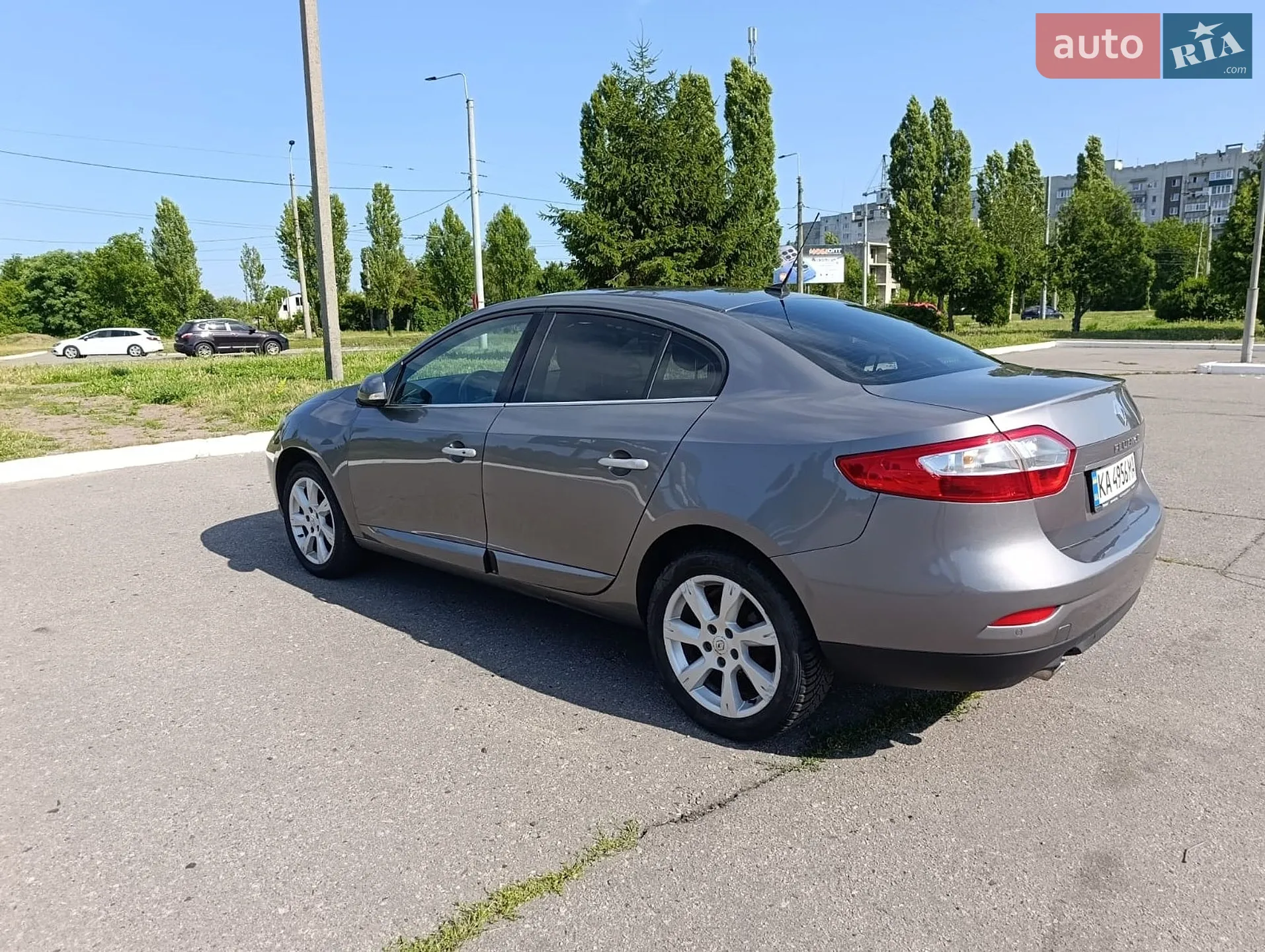 Renault Fluence 2010 VIN VF1LZBG0T42798469 фото оголошення 27 з 34