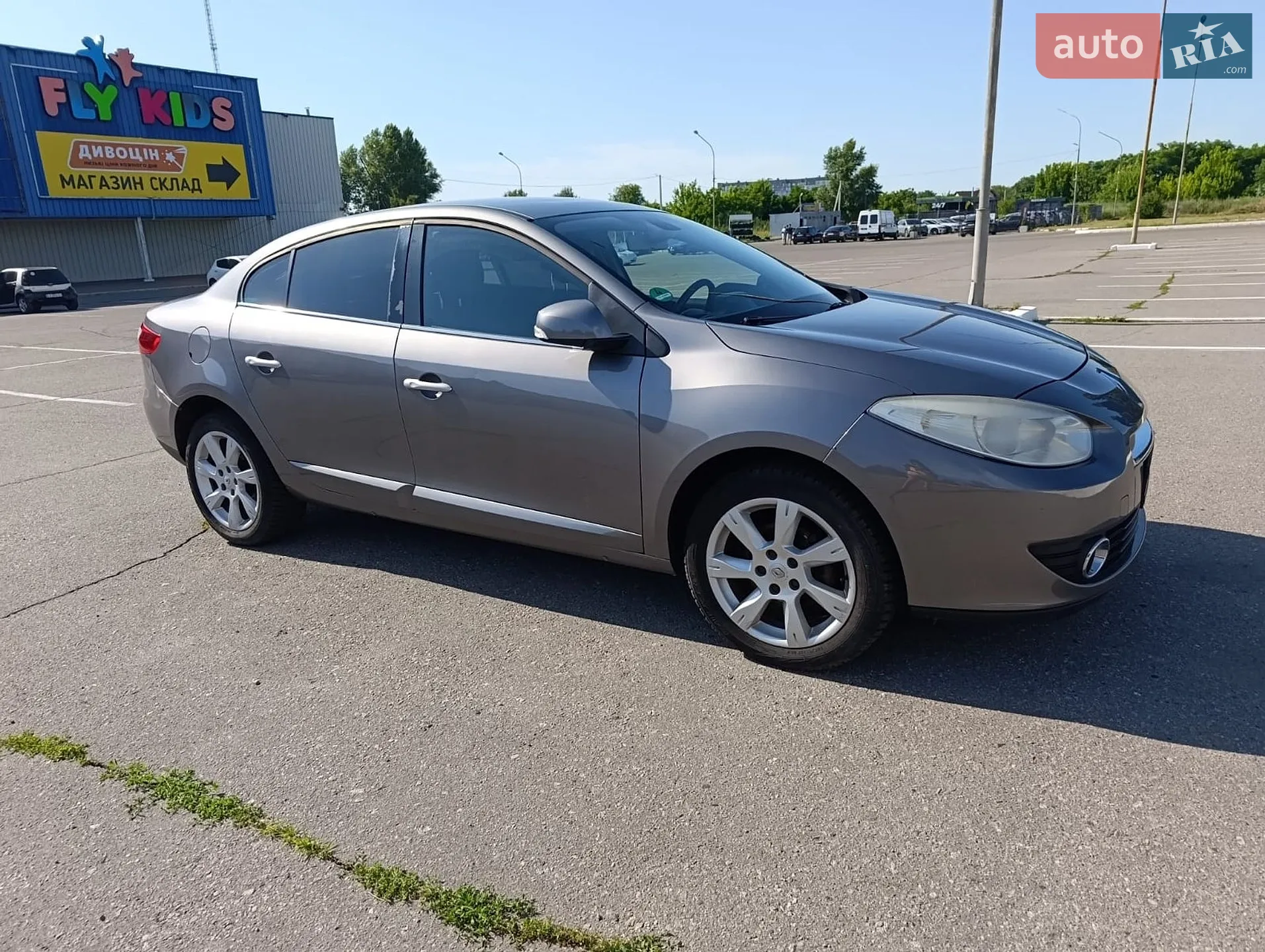 Renault Fluence 2010 VIN VF1LZBG0T42798469 фото оголошення 30 з 34