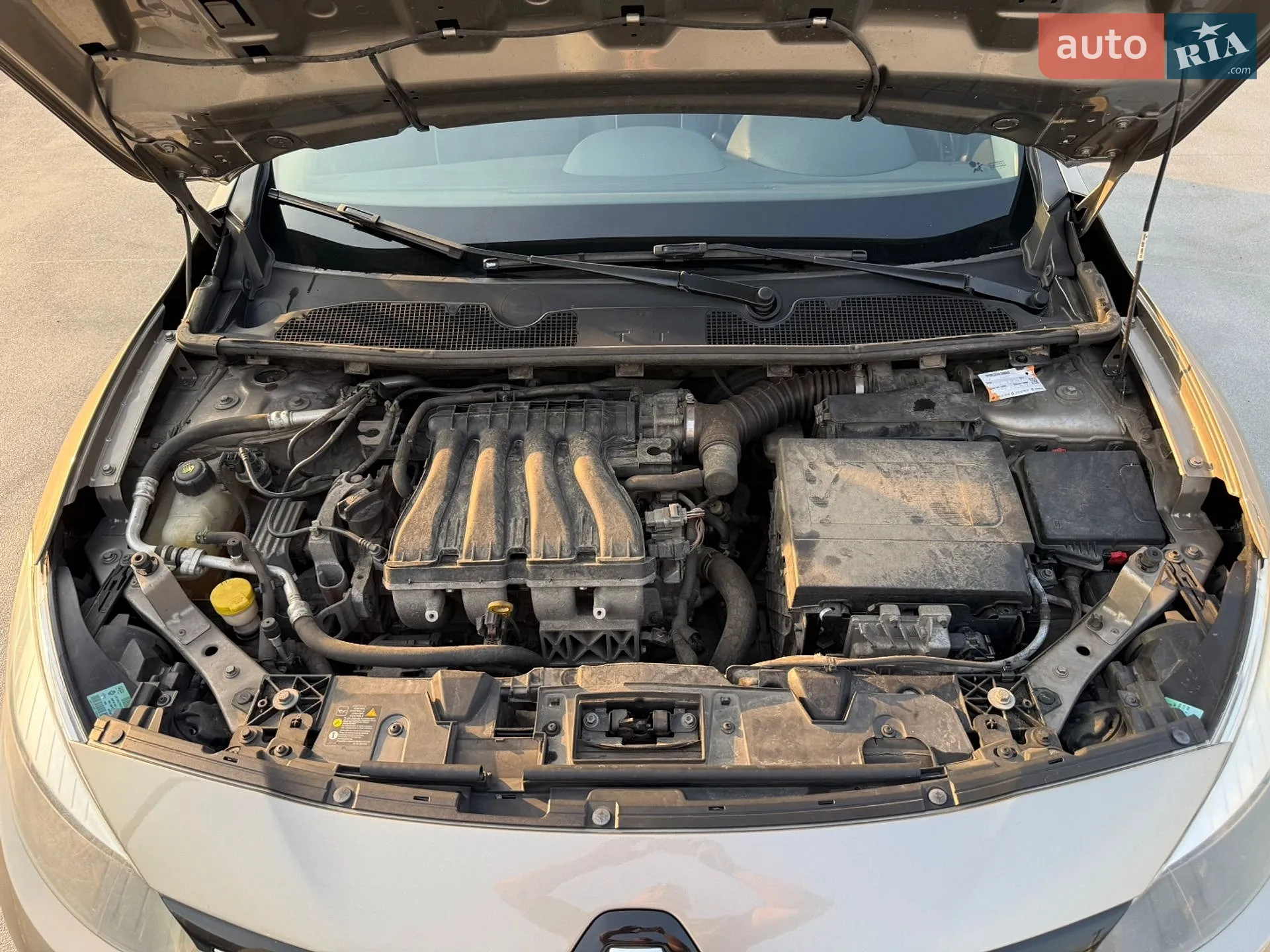 2015 Renault Fluence - мініатюра 11