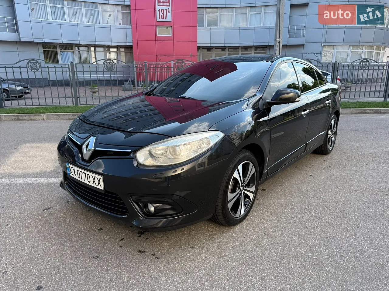 2011 Renault Fluence - мініатюра 17