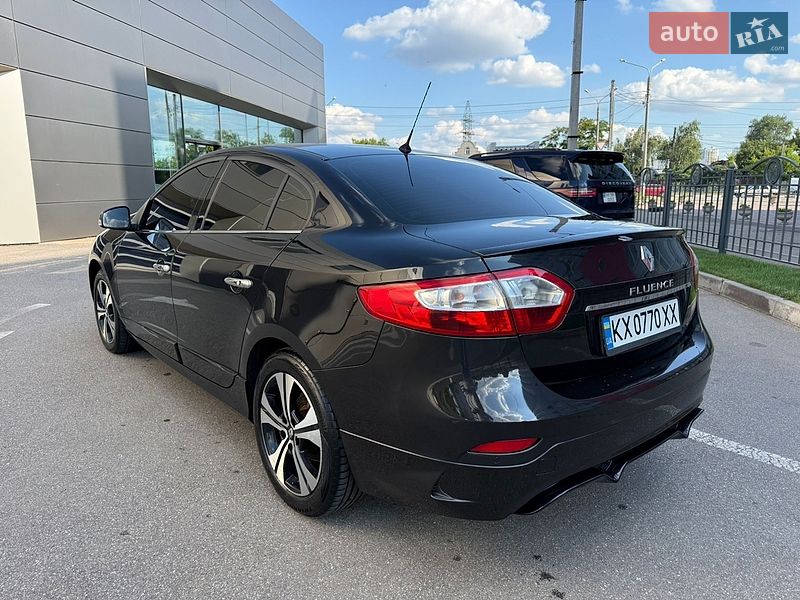 Седан Renault Fluence 2011 в Харкові