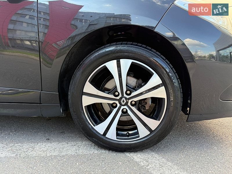 Седан Renault Fluence 2011 в Харкові