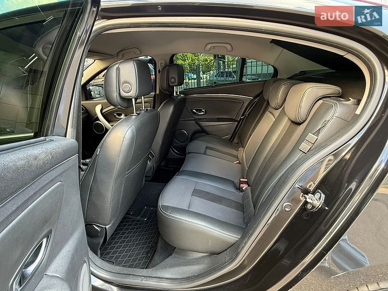 Седан Renault Fluence 2011 в Харкові