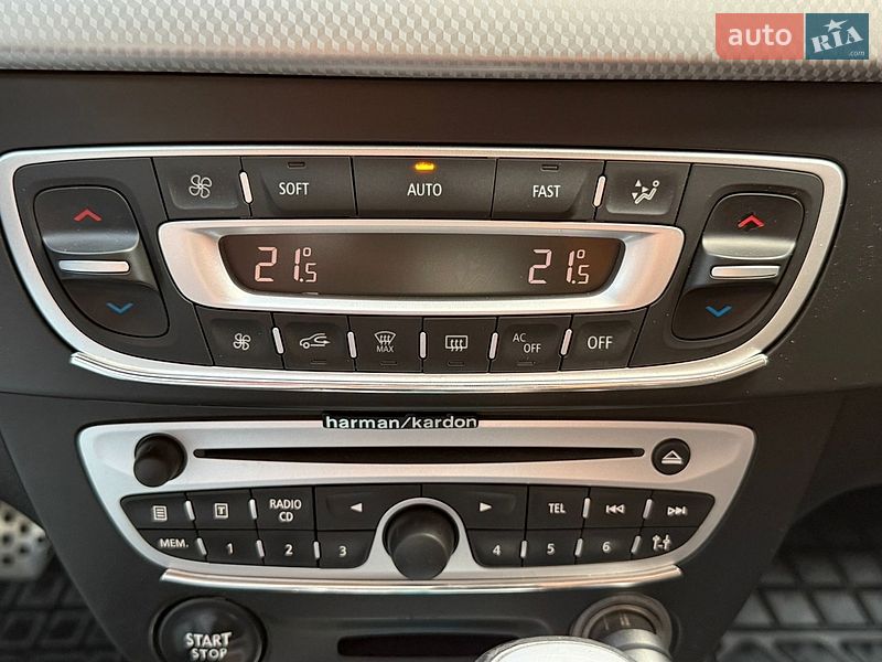 Седан Renault Fluence 2011 в Харкові