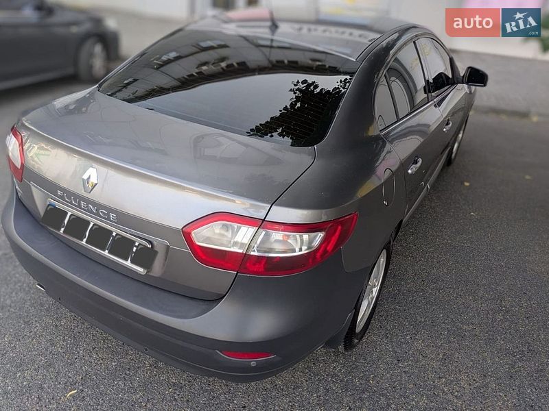 Седан Renault Fluence 2011 в Дніпрі фото 2 Седан Renault Fluence 2011 в Дніпрі