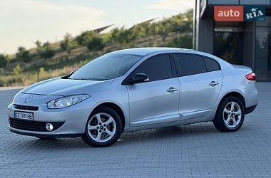 Седан Renault Fluence 2012 в Чернівцях