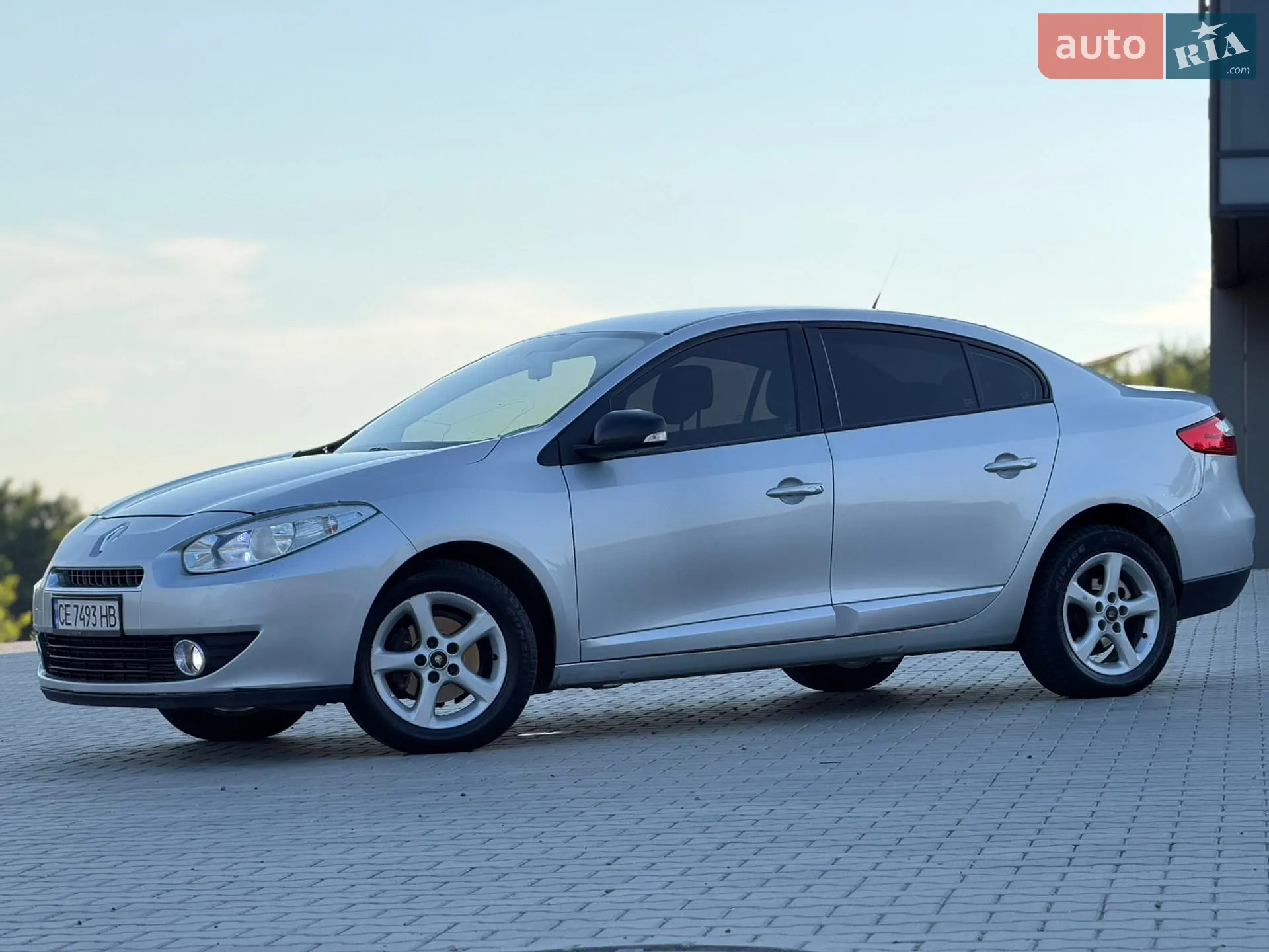 2012 Renault Fluence - мініатюра 6