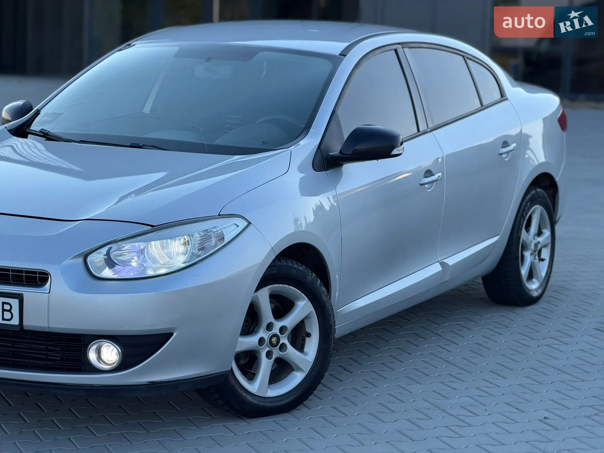 2012 Renault Fluence - мініатюра 9