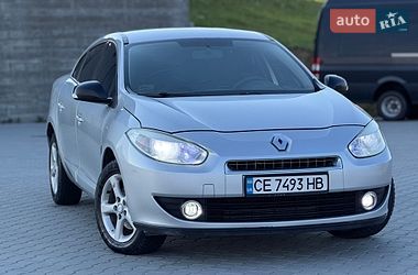 Седан Renault Fluence 2012 в Черновцах