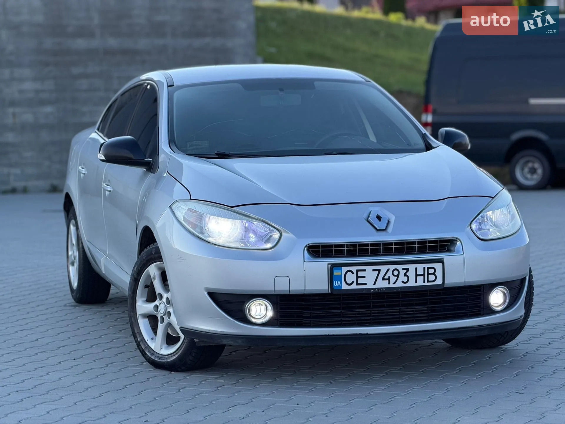 2012 Renault Fluence - мініатюра 18