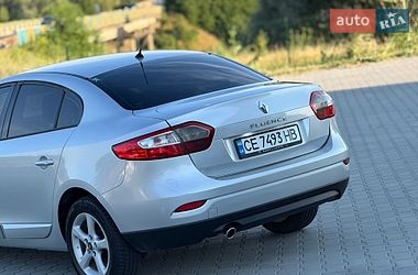 Седан Renault Fluence 2012 в Чернівцях