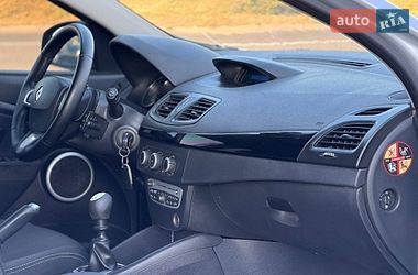 Седан Renault Fluence 2012 в Чернівцях