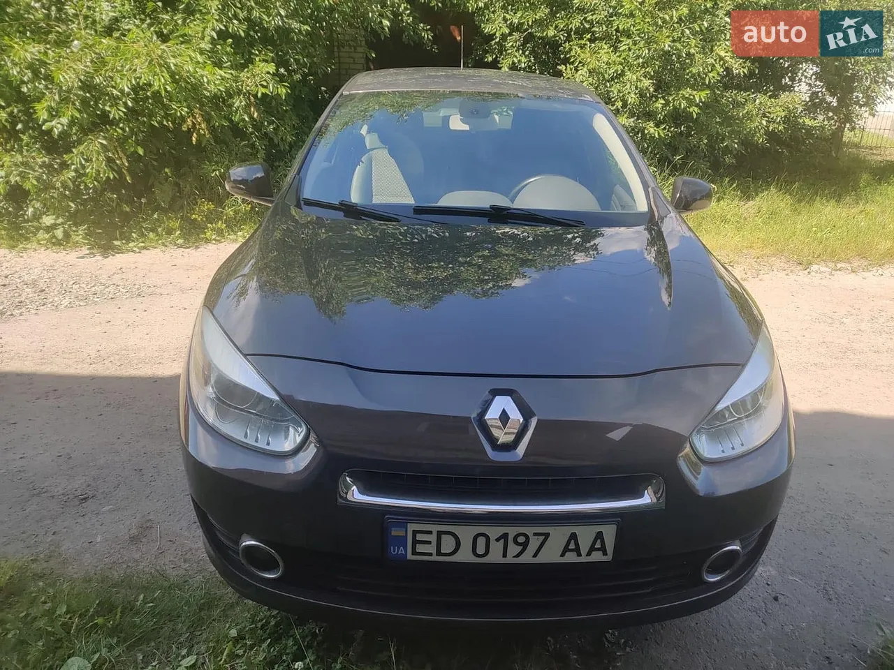 2011 Renault Fluence - мініатюра 18