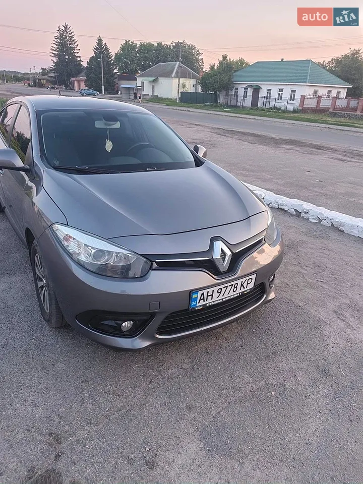 2012 Renault Fluence - мініатюра 29