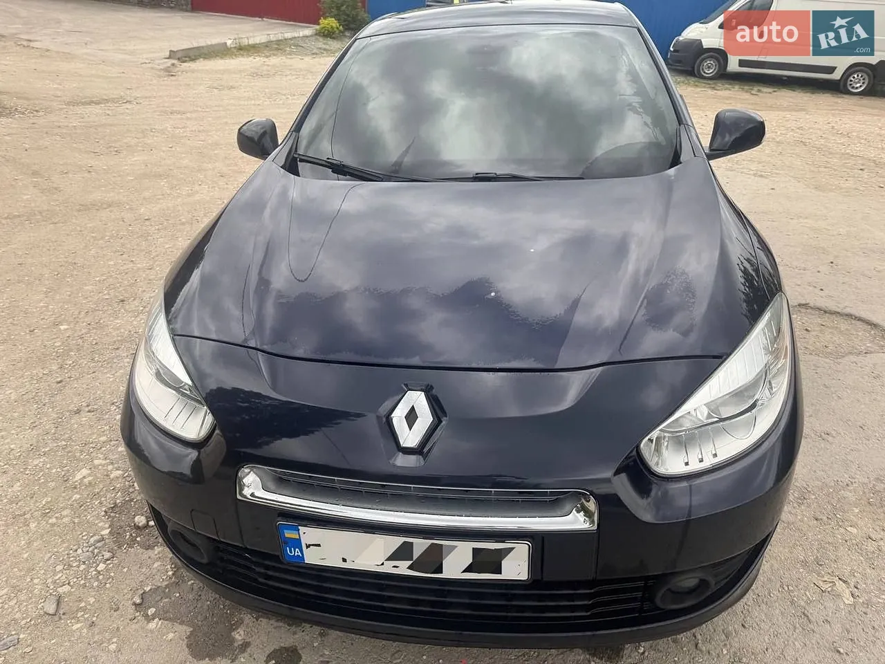 2012 Renault Fluence - мініатюра 8