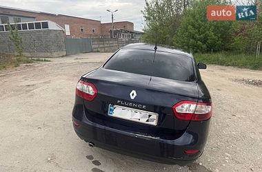 Седан Renault Fluence 2012 в Хмельницком