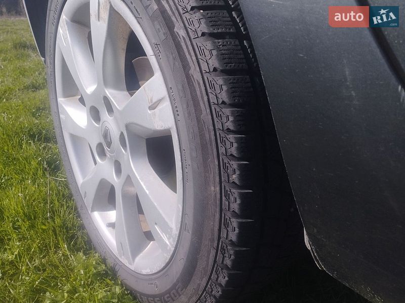 Седан Renault Fluence 2011 в Бершади
