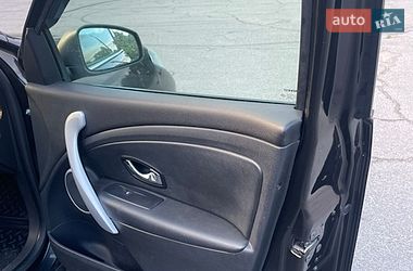 Седан Renault Fluence 2012 в Умани