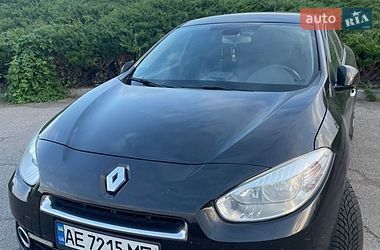 Седан Renault Fluence 2012 в Умани