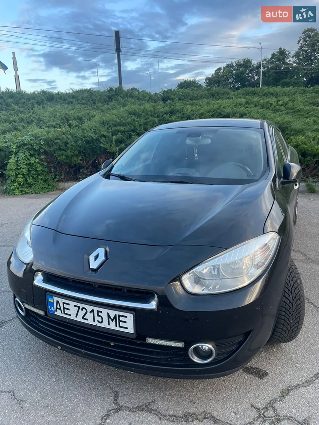 2012 Renault Fluence - мініатюра 12