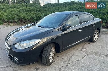 Седан Renault Fluence 2012 в Умани