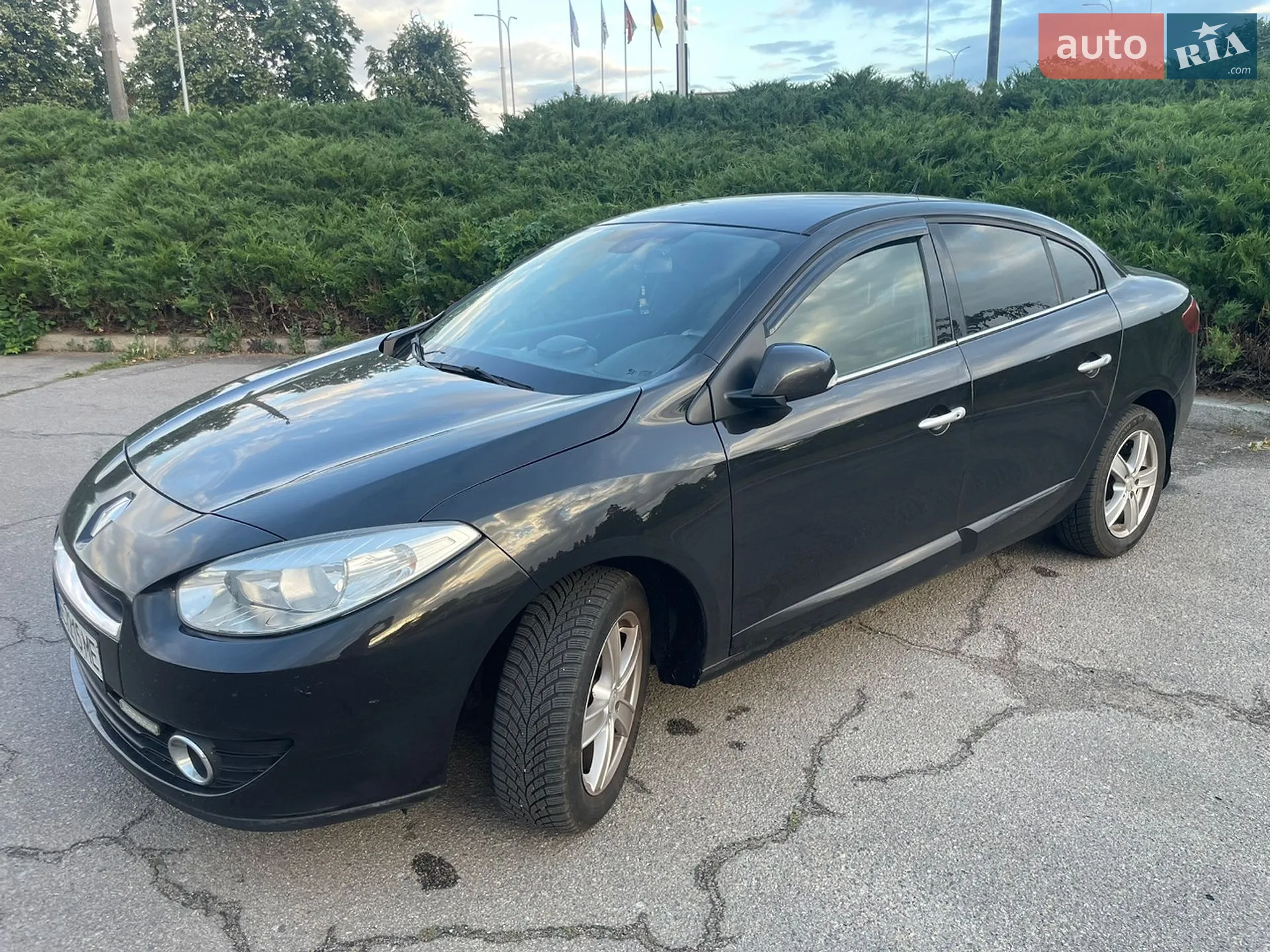 2012 Renault Fluence - мініатюра 13