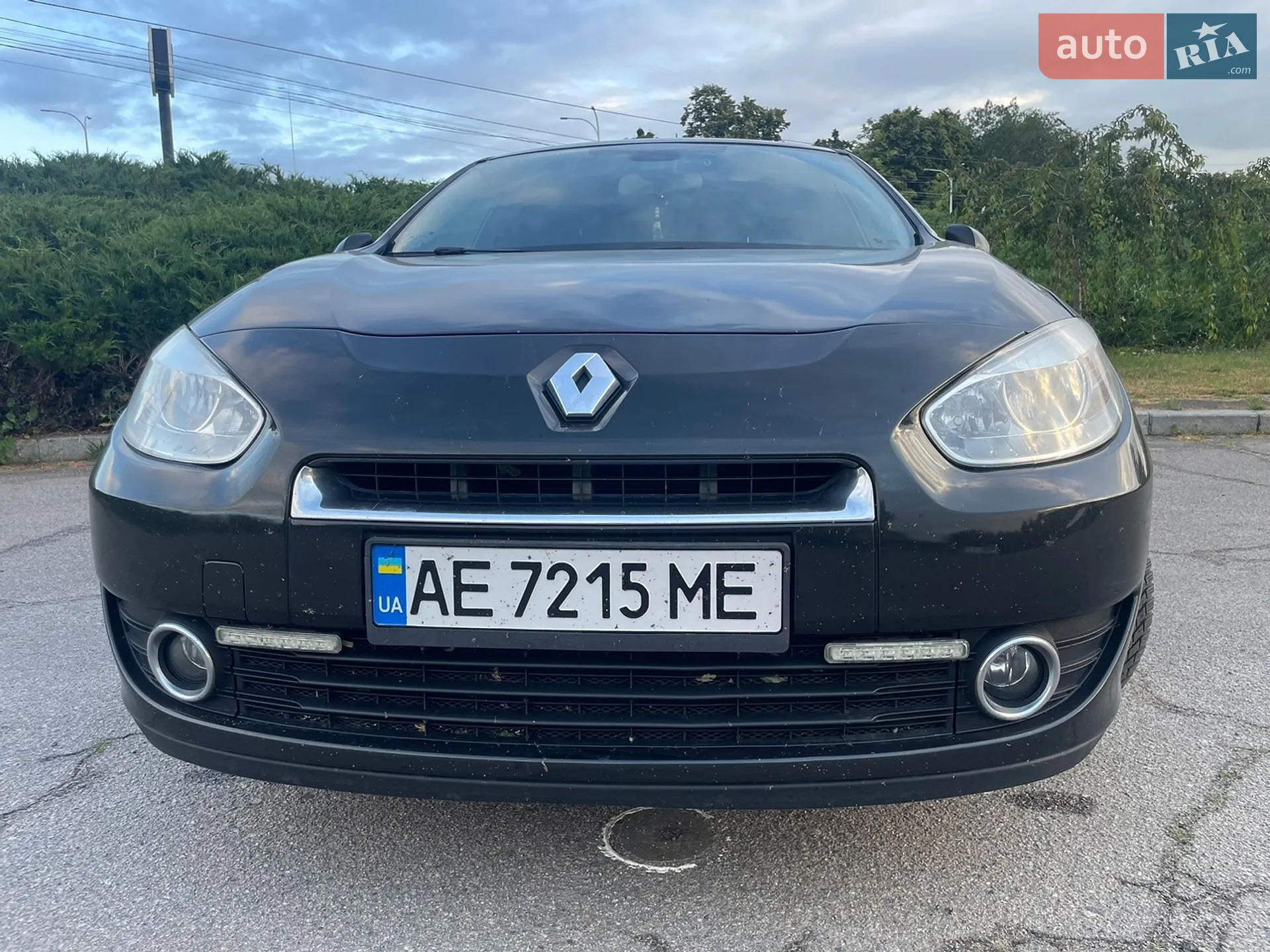 2012 Renault Fluence - мініатюра 20