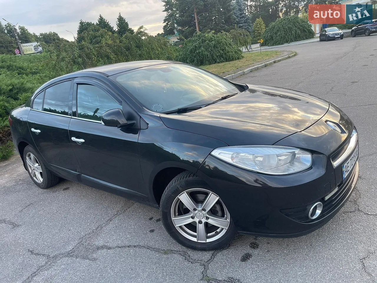 2012 Renault Fluence - мініатюра 31