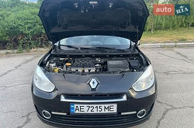Седан Renault Fluence 2012 в Умани