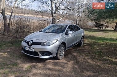 Седан Renault Fluence 2014 в Бобринці