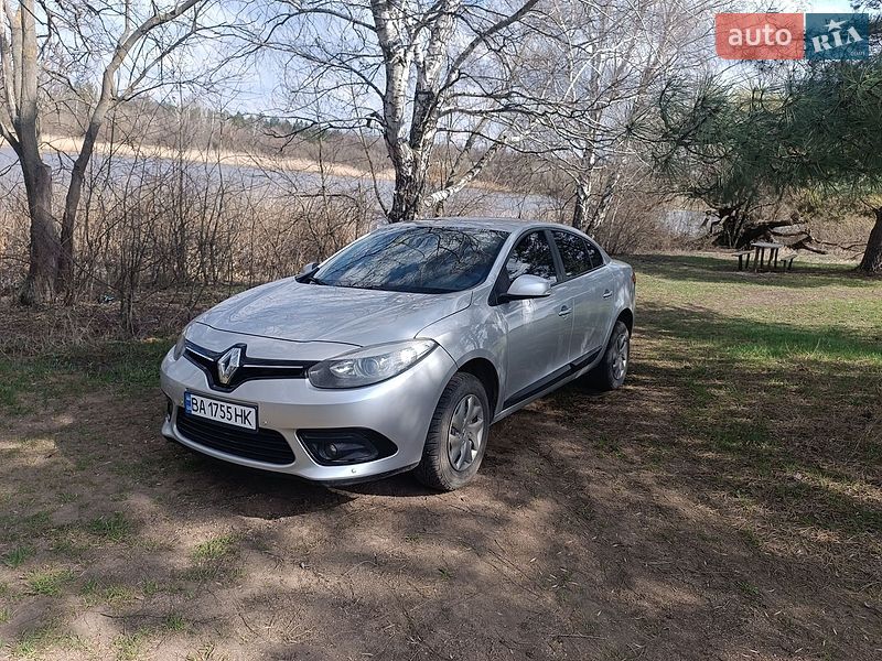 Renault Fluence 2014 Renault Fluence 2014