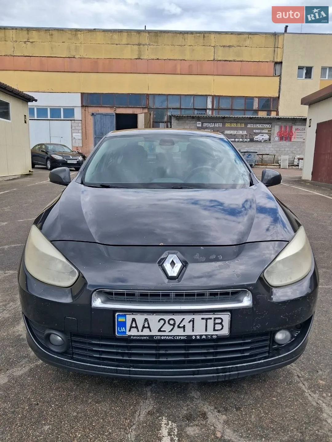 2012 Renault Fluence - мініатюра 8