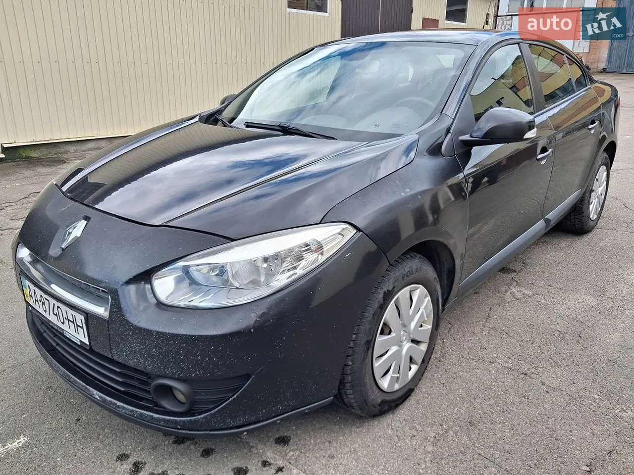 2011 Renault Fluence - мініатюра 21