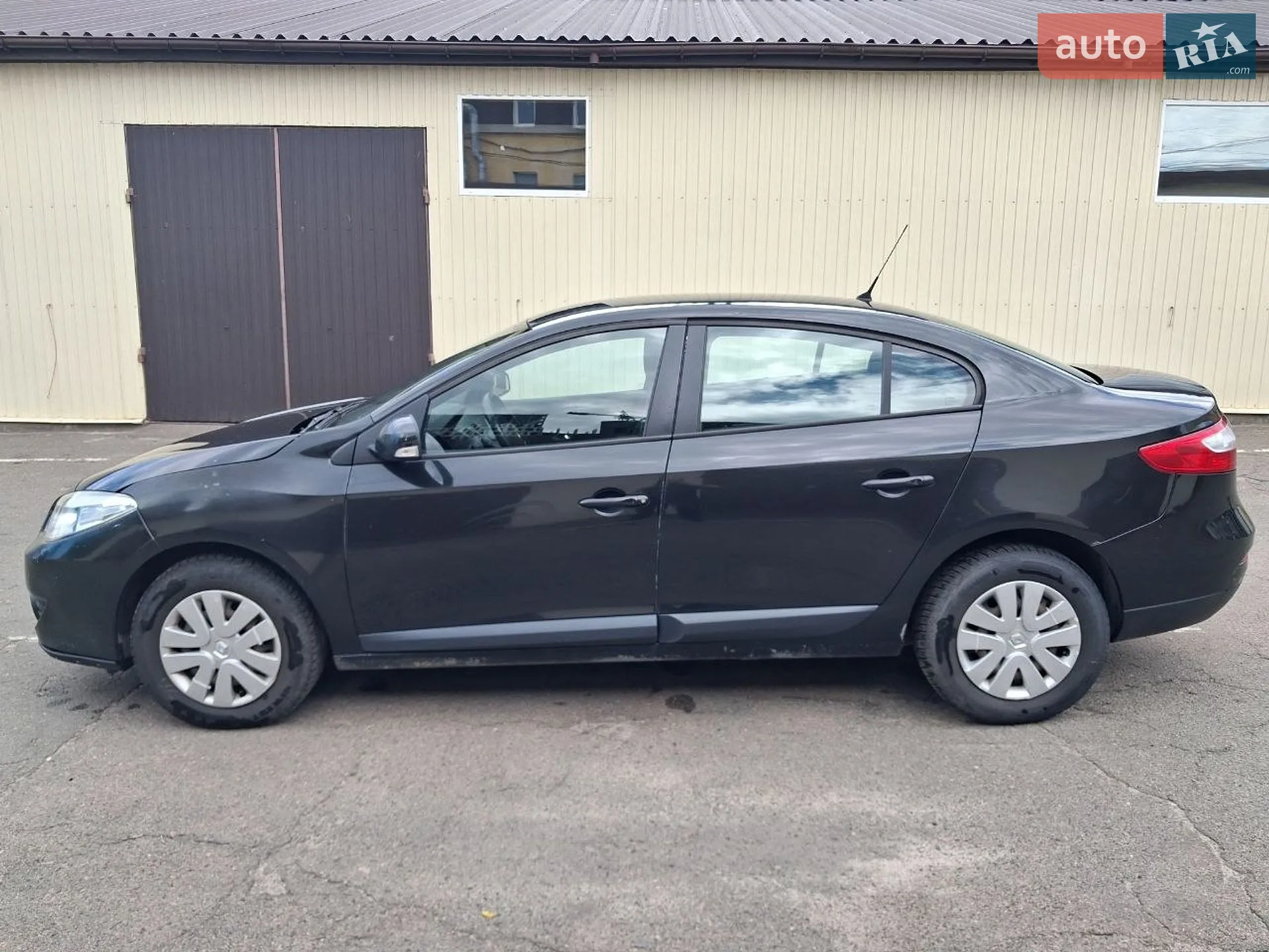 2012 Renault Fluence - мініатюра 2