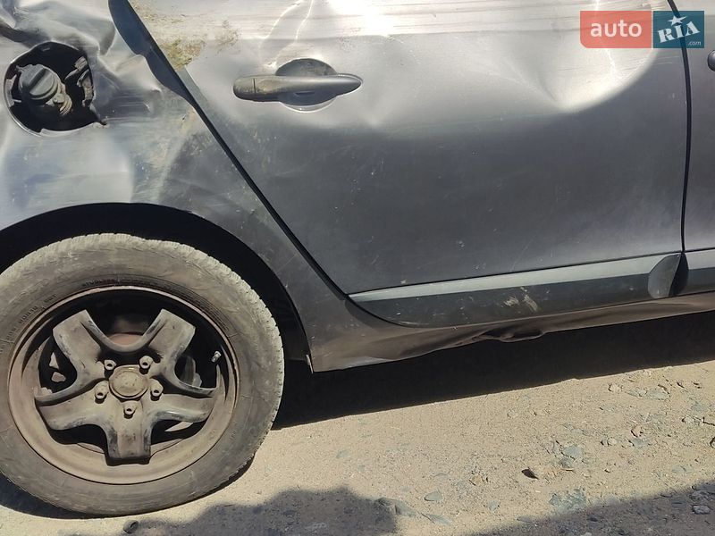 Седан Renault Fluence 2015 в Кропивницькому