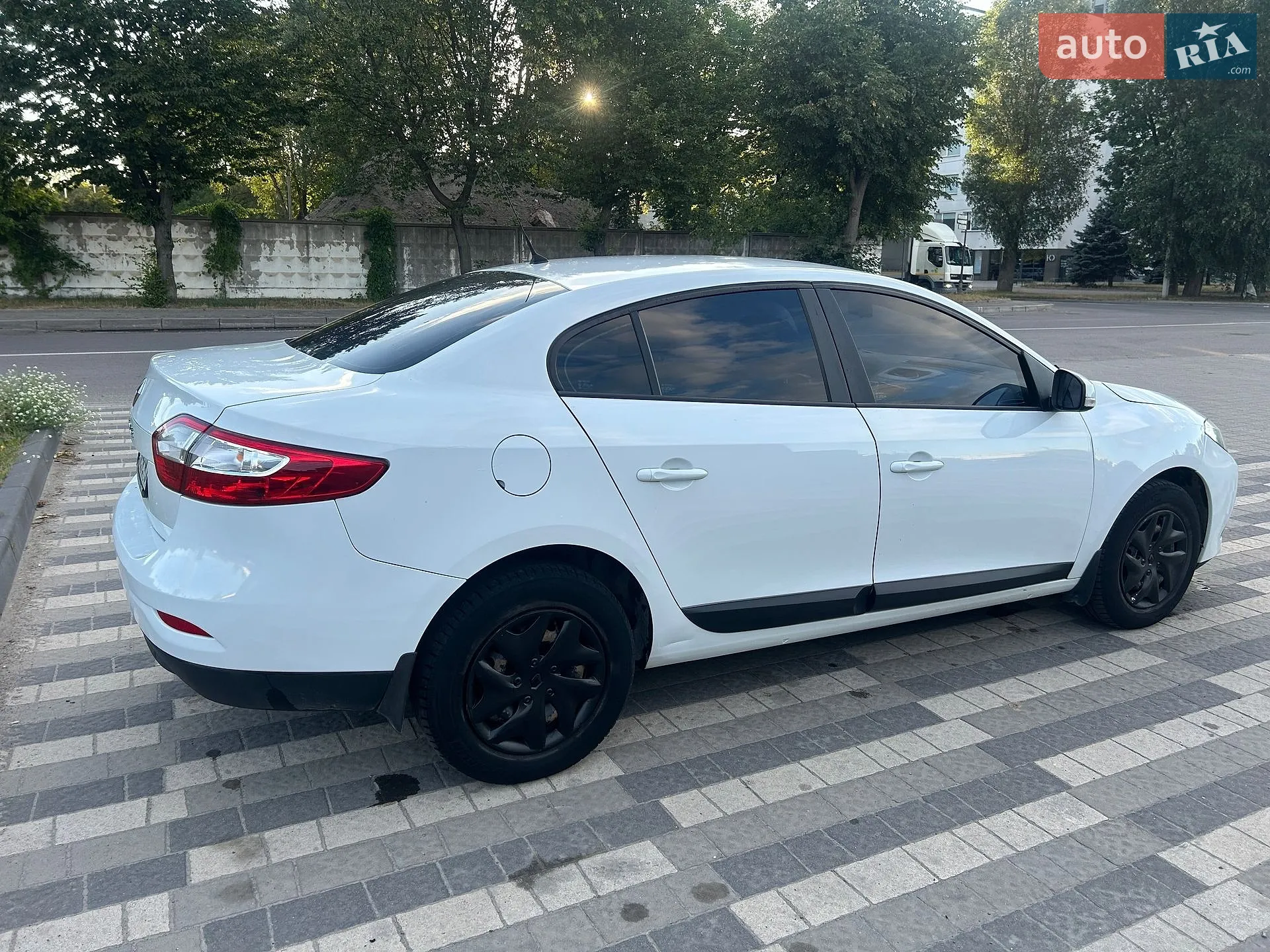 2013 Renault Fluence - мініатюра 5