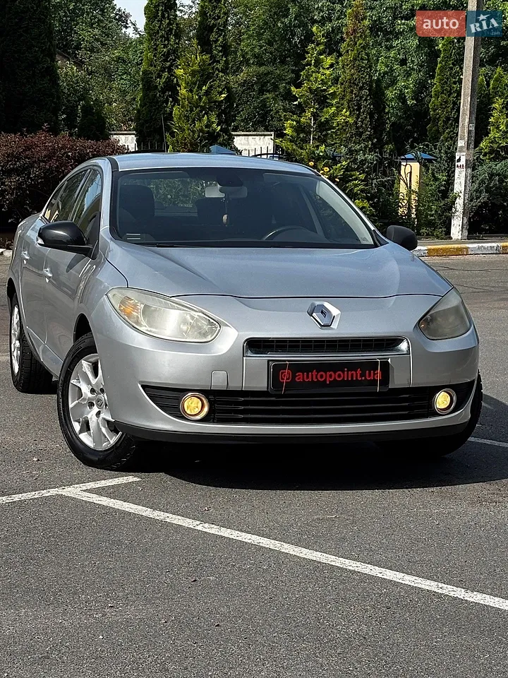 2011 Renault Fluence - мініатюра 23