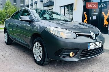 Седан Renault Fluence 2013 в Белогородке