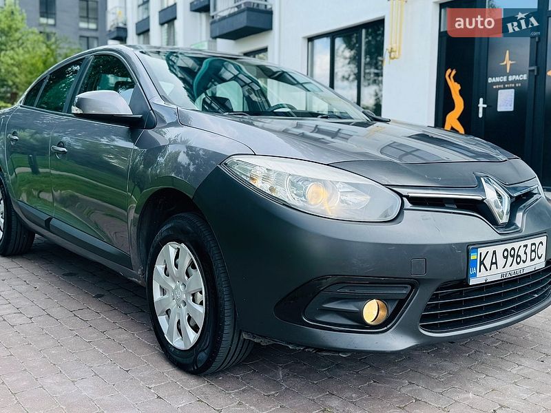 Седан Renault Fluence 2013 в Белогородке